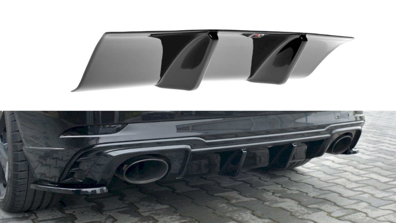 Takadiffuusori V.3 Audi RS3 FL Sportback 2017-2020